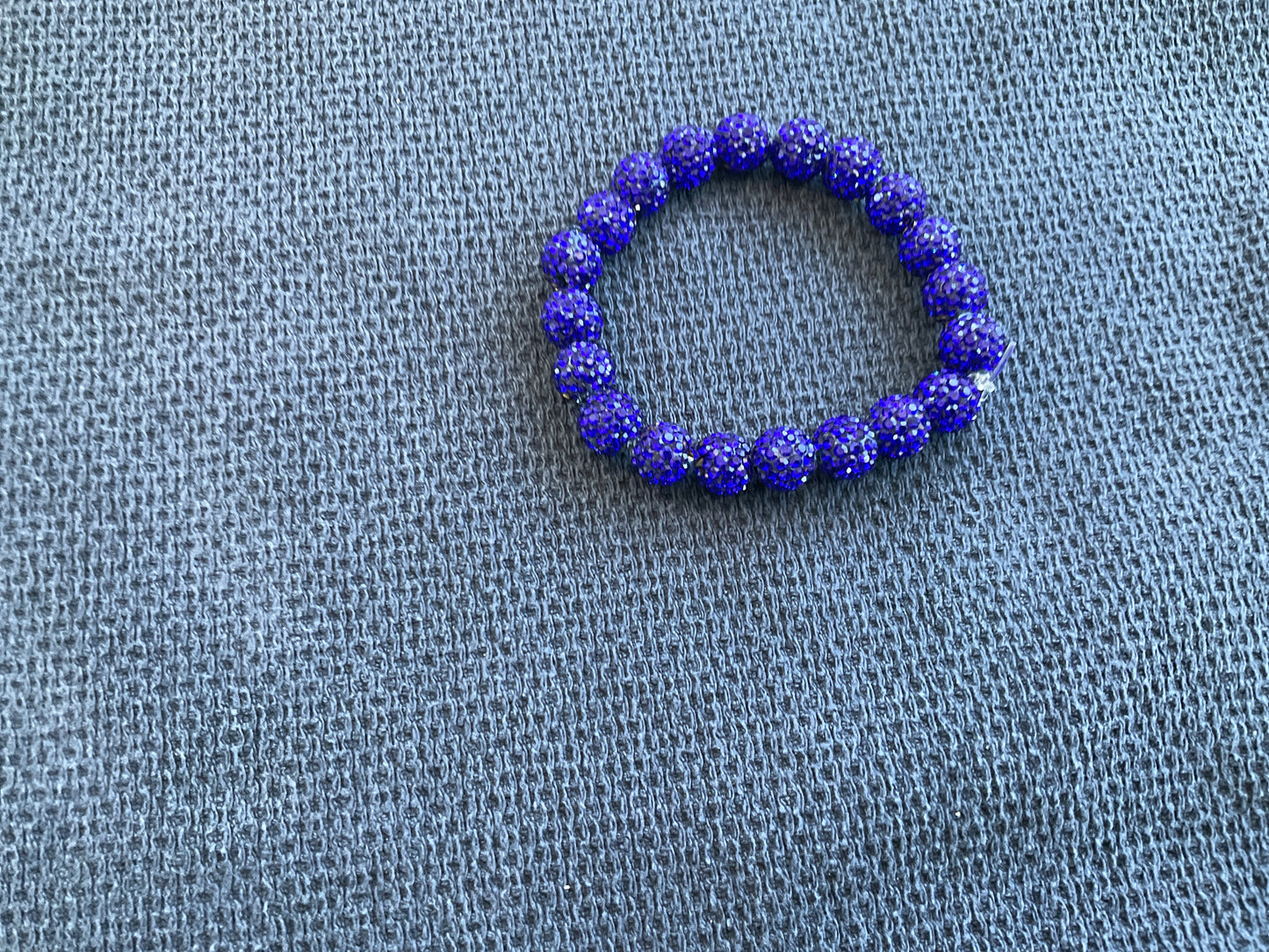 Midnight blue Braclet youth